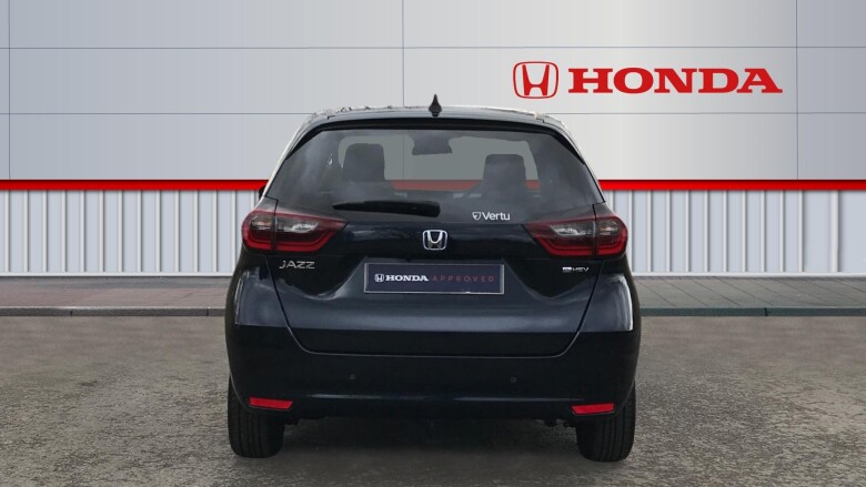 Honda Jazz 1.5 i-MMD Hybrid EX 5dr eCVT Hybrid Hatchback